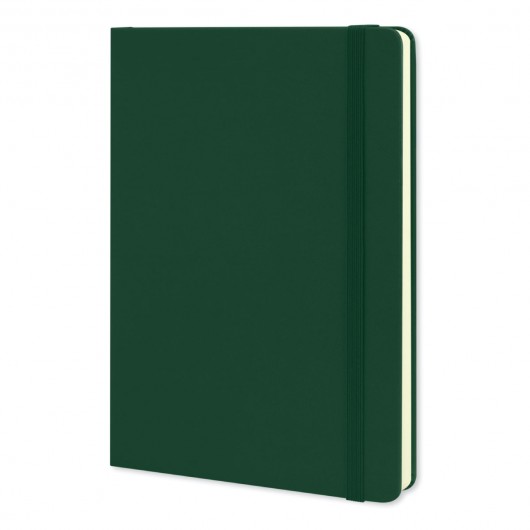 Moleskine Classic Notebooks Large Myrtle Green